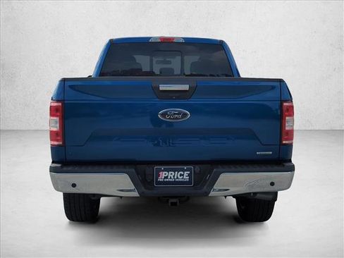 Used 2018 Ford F150 XLT w/ Equipment Group 302A Luxury AWD/4WD image 6