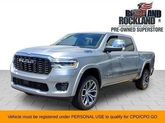Used 2025 RAM 1500 Tungsten w/ Off Road Group AWD/4WD video 1