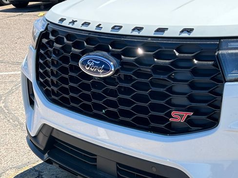 New 2026 Ford Explorer ST w/ Sun And Sound Package AWD/4WD image 23