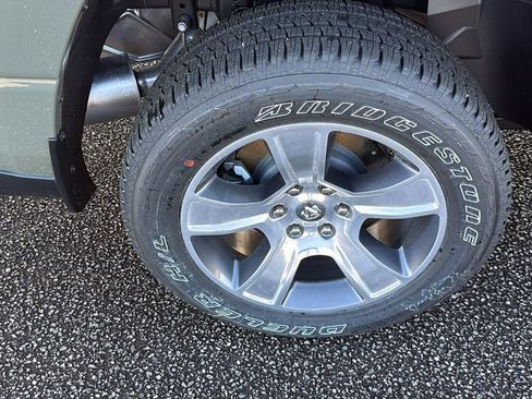 New 2026 RAM 1500 Tradesman image 10