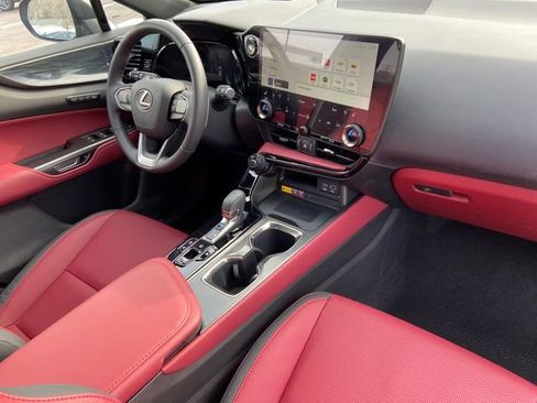 Used 2024 Lexus NX 350h AWD image 24