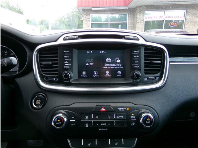 Used 2017 Kia Sorento EX w/ EX Advanced Touring Package AWD/4WD image 7