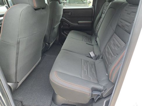 Certified 2026 Nissan Frontier Pro-X w/ Tow Package RWD image 13