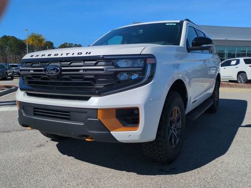 New 2026 Ford Expedition Tremor AWD/4WD image 8