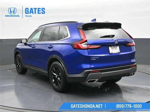 Certified 2025 Honda CR-V Sport image 8