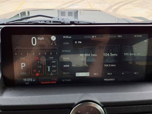 Used 2024 INEOS Grenadier Fieldmaster Edition image 24