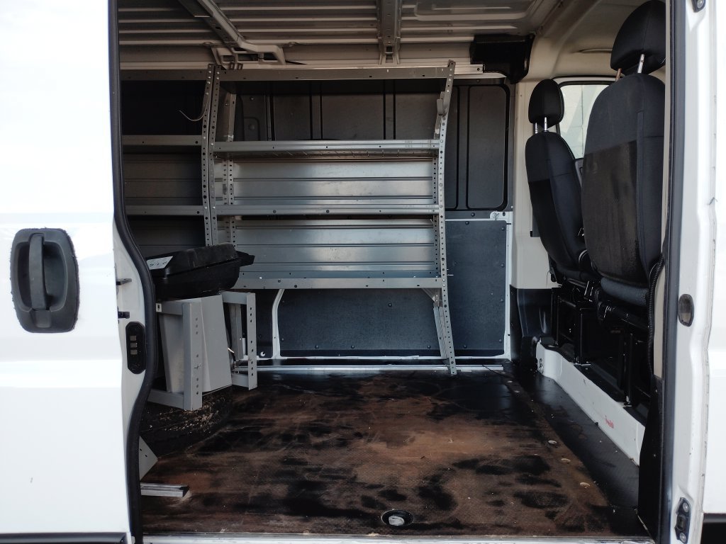 Used 2019 RAM ProMaster 1500 FWD image 16