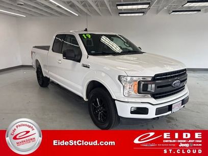 Used 2019 Ford F150 XLT w/ Equipment Group 302A Luxury