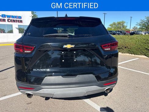 Certified 2025 Chevrolet Blazer LT FWD image 3