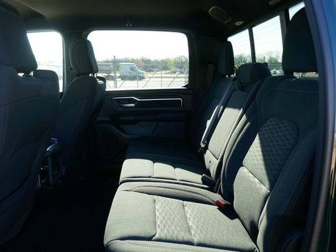 New 2026 RAM 1500 Big Horn AWD/4WD image 15