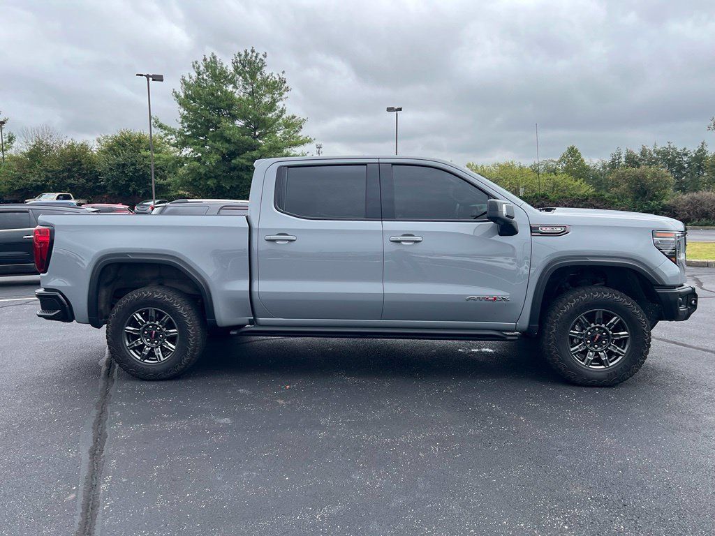 Used 2024 GMC Sierra 1500 AT4X AWD/4WD image 5