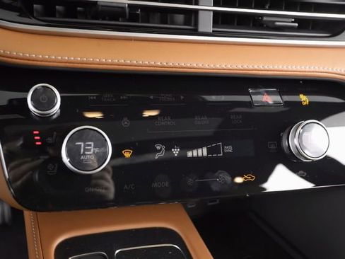 Used 2023 INFINITI QX60 Autograph AWD/4WD image 26