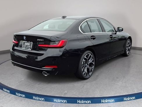 New 2026 BMW 330i xDrive Sedan w/ Premium Package AWD/4WD image 4