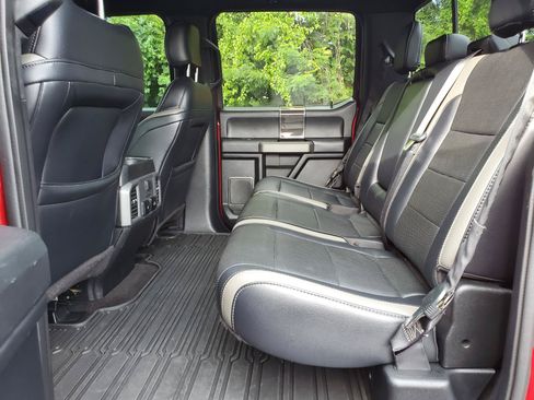 Used 2018 Ford F150 Raptor w/ Equipment Group 802A Luxury AWD/4WD image 49