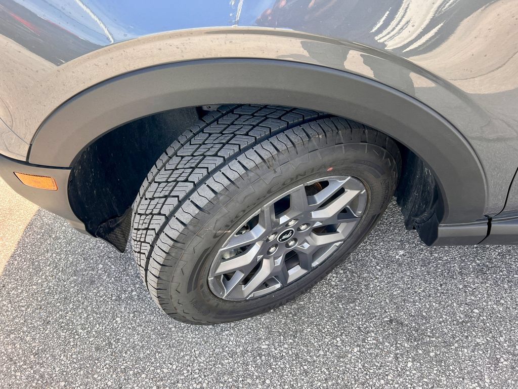 New 2026 Ford Bronco Sport Big Bend AWD/4WD image 33