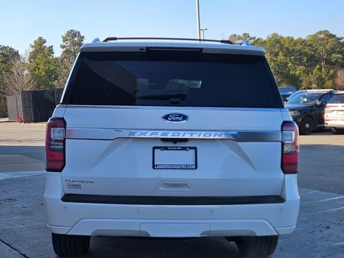 Used 2020 Ford Expedition Max Platinum image 6