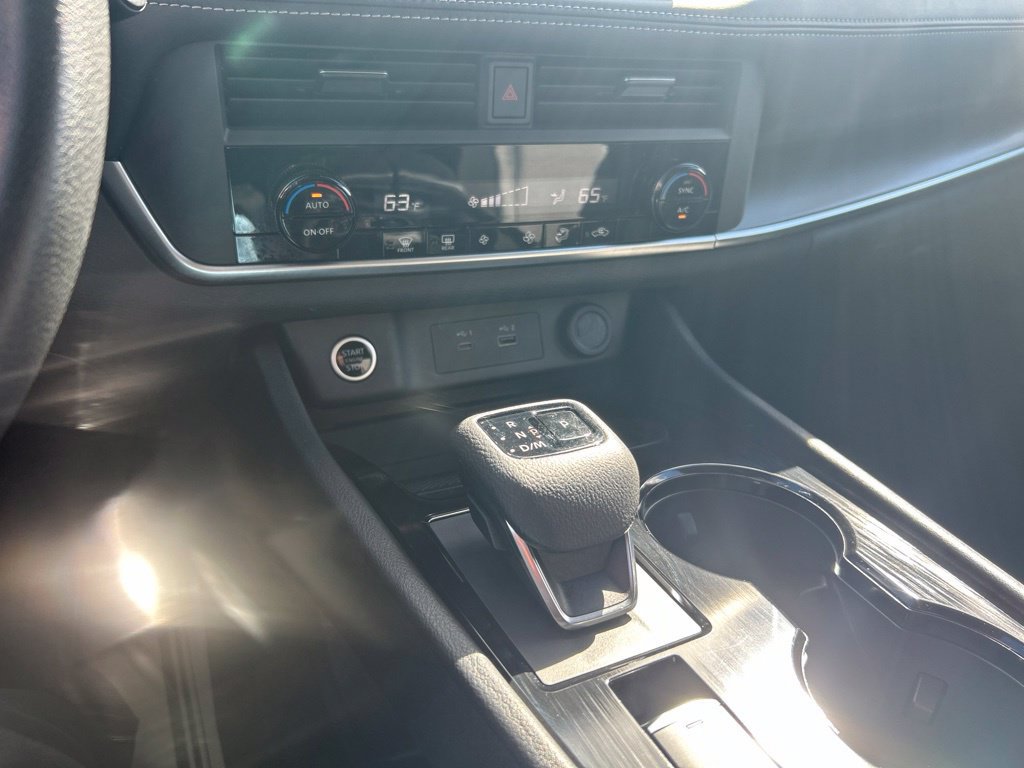 Certified 2023 Nissan Rogue SV AWD/4WD image 18