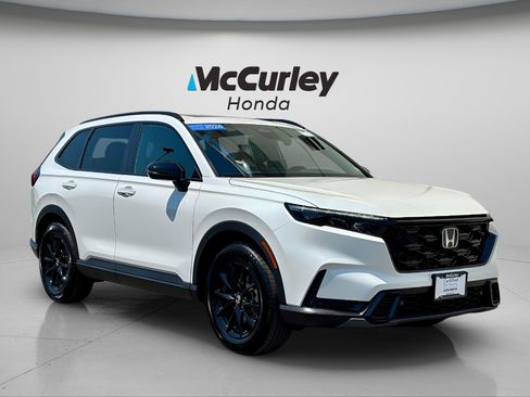 Certified 2026 Honda CR-V Sport-L image 1