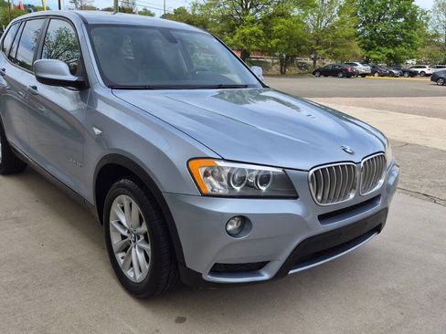 Used 2013 BMW X3 xDrive28i image 9
