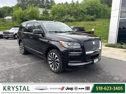 Used 2023 Lincoln Navigator Reserve