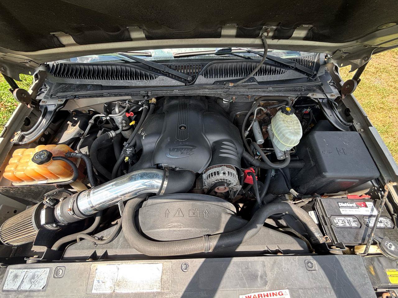 Used 2004 Cadillac Escalade ESV AWD image 9