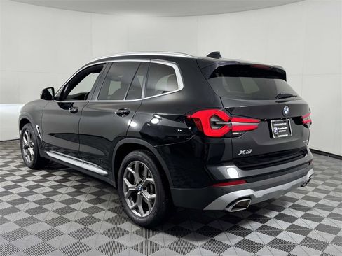 Used 2022 BMW X3 xDrive30i w/ Convenience Package image 8