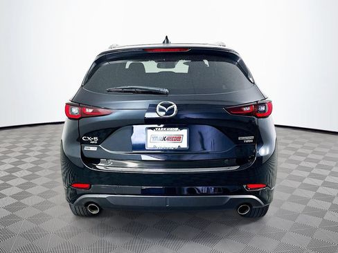 Certified 2024 MAZDA CX-5 2.5 Turbo w/ Premium Package AWD/4WD image 8