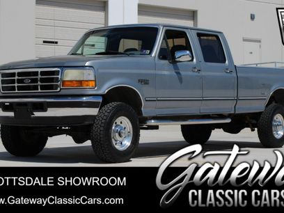 Used 1996 Ford F350 4x4 Crew Cab