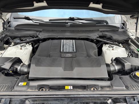Used 2016 Land Rover Range Rover Sport HSE AWD/4WD image 22