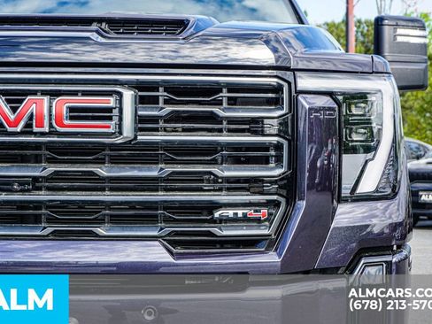 Used 2026 GMC Sierra 3500 AT4 AWD/4WD image 12