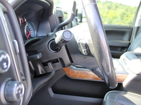 Used 2019 Chevrolet Silverado 3500 High Country w/ Duramax Plus Package AWD/4WD image 28