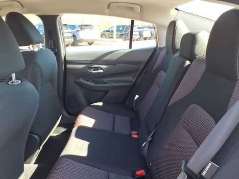 New 2026 Nissan Sentra SR FWD image 7