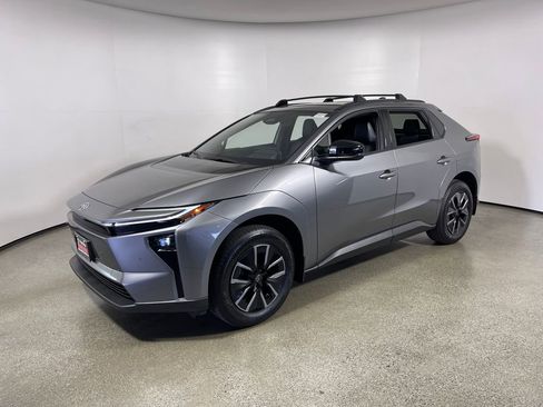 New 2026 Toyota bZ image 7