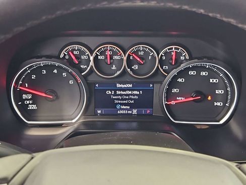 Used 2021 Chevrolet Tahoe RST w/ Rear Media and Nav Package AWD/4WD image 15