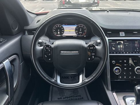 Used 2020 Land Rover Discovery Sport HSE R-Dynamic image 14