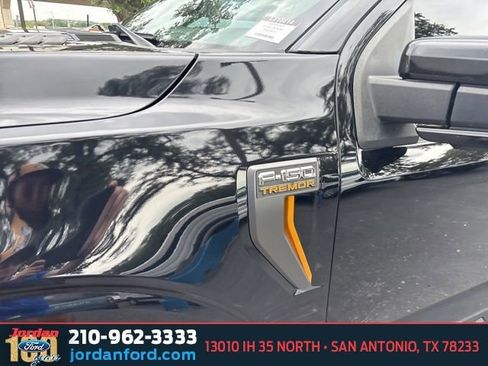 Certified 2023 Ford F150 Tremor w/ Equipment Group 402A High AWD/4WD image 4