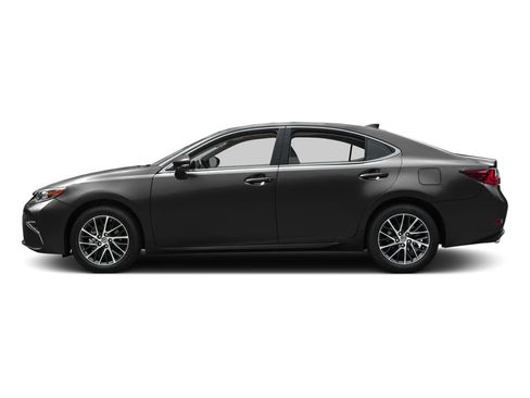 Used 2016 Lexus ES 350 w/ Luxury Package w/Wood Trim FWD image 3