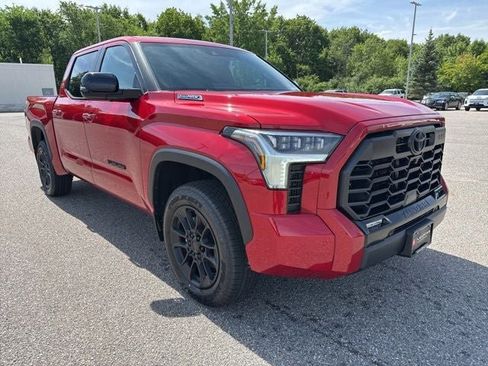 Used 2026 Toyota Tundra Limited w/ TRD Off-Road Package AWD/4WD image 2