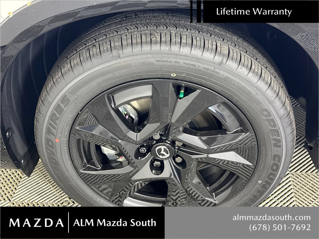 New 2026 MAZDA CX-5 2.5 S w/ Premium Plus Package AWD/4WD image 12