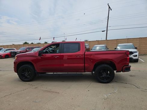 Used 2025 Chevrolet Silverado 1500 RST RWD image 5