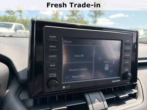 Used 2021 Toyota RAV4 LE AWD/4WD image 17