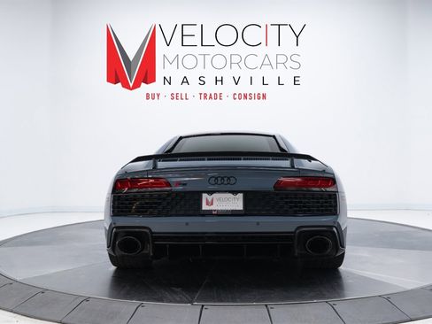 Used 2020 Audi R8 V10 performance image 7