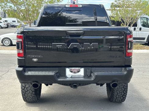 Used 2022 RAM 1500 Rebel w/ Rebel Level 1 Equipment Group AWD/4WD image 7