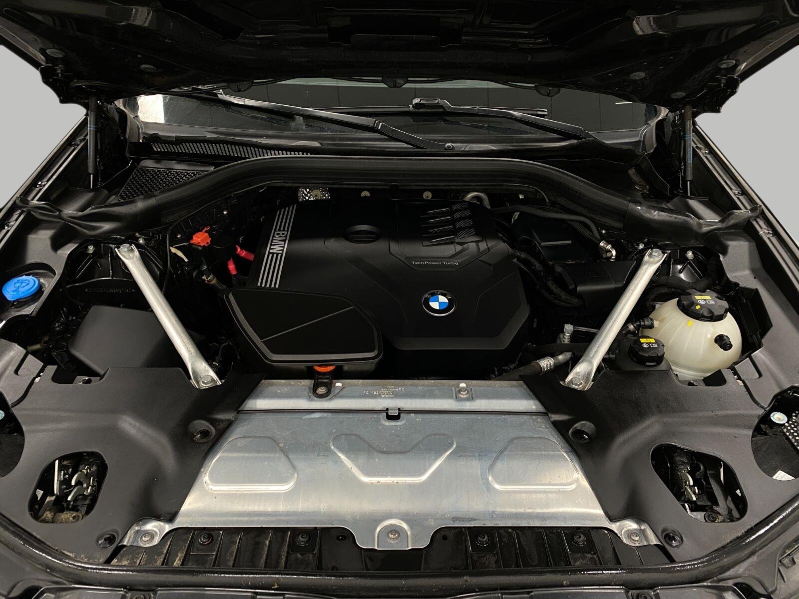 Used 2022 BMW X3 xDrive30i w/ Premium Package 2 AWD/4WD image 12