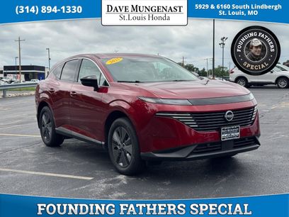 Used 2025 Nissan Murano SL