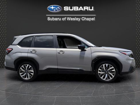 Certified 2025 Subaru Forester Touring AWD/4WD image 8