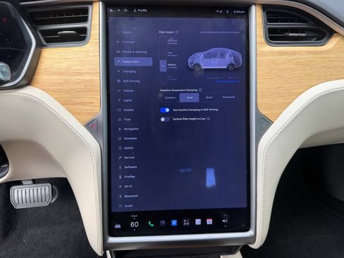 Used 2021 Tesla Model S Long Range Plus AWD/4WD image 39