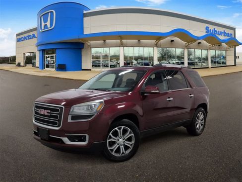 Used 2016 GMC Acadia SLT image 1