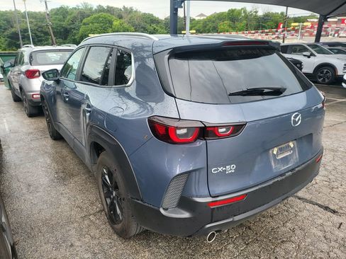 Used 2025 MAZDA CX-50 AWD 2.5 S w/ Preferred Package image 9