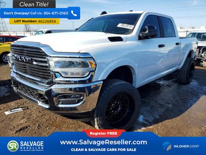 Used 2021 RAM 2500 Laramie